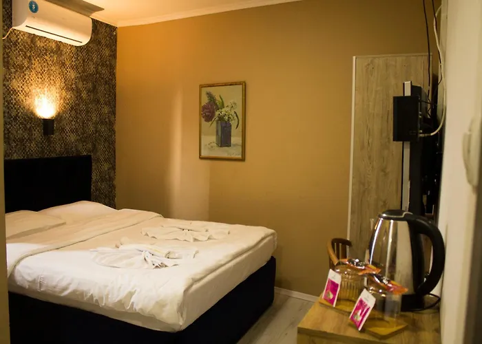 In The Heart Of Old Bazaar With Private Parking Hotel 3*