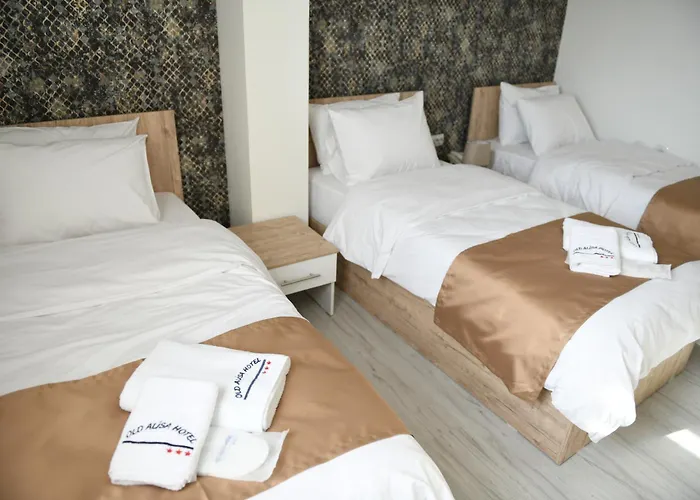 In The Heart Of Old Bazaar With Private Parking Hotel Skopje