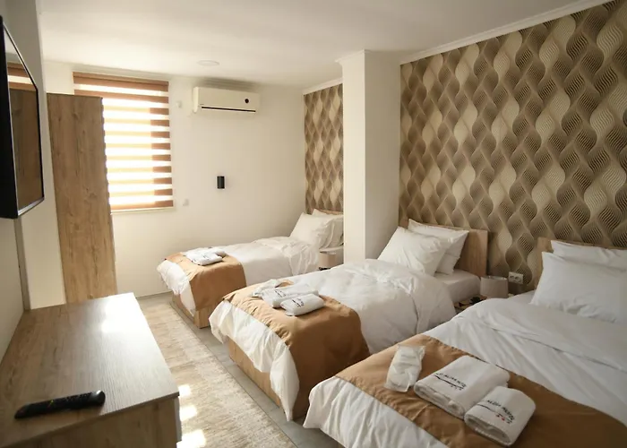 In The Heart Of Old Bazaar With Private Parking Hotel 3*