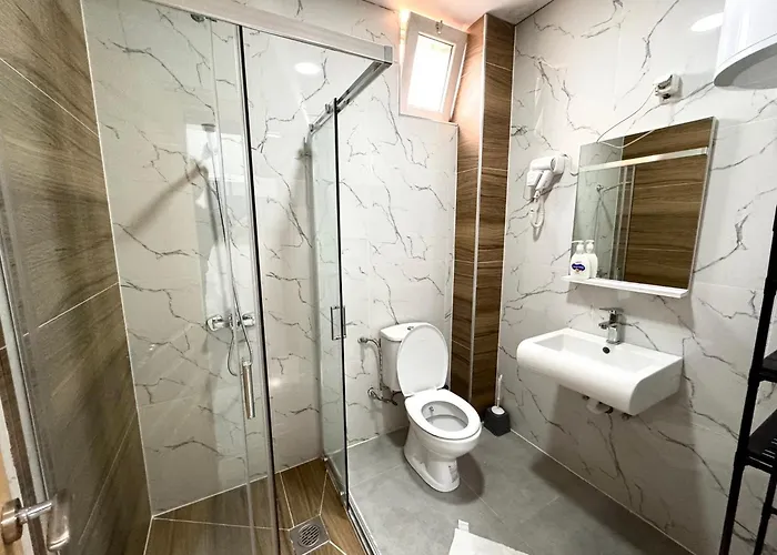 In The Heart Of Old Bazaar With Private Parking Hotel Skopje