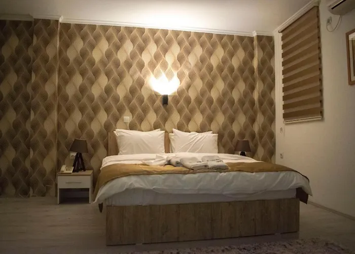 Hotel In The Heart Of Old Bazaar With Private Parking