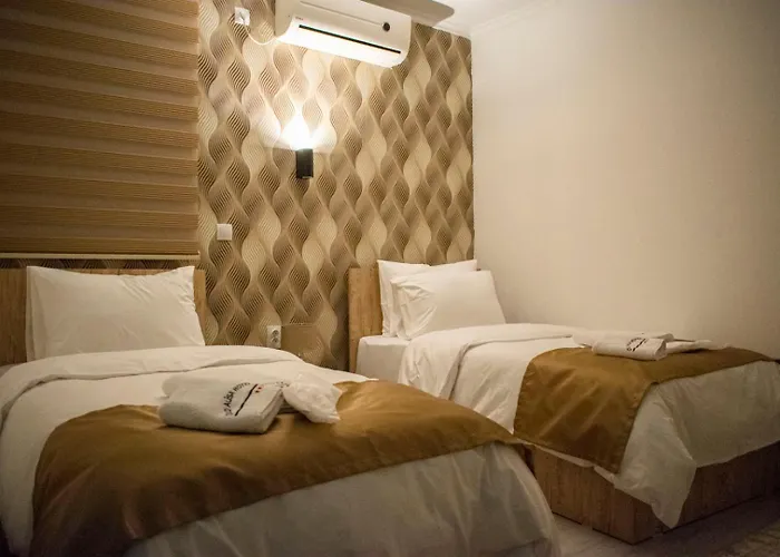 In The Heart Of Old Bazaar With Private Parking Hotel 3*