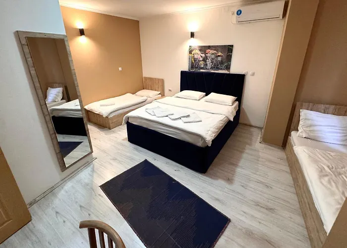 In The Heart Of Old Bazaar With Private Parking Hotel Skopje