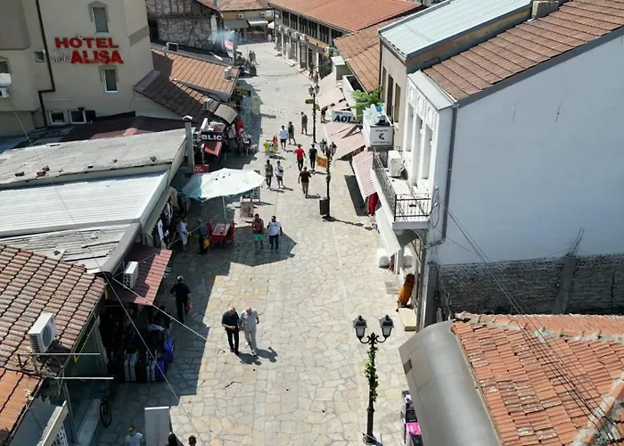 Hotel In The Heart Of Old Bazaar With Private Parking